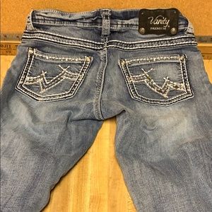 premium vanity collection jeans